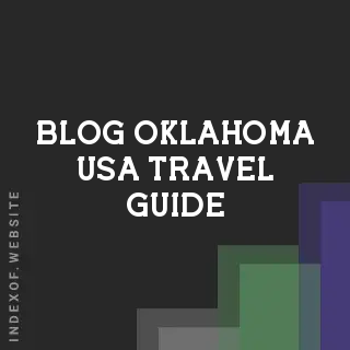 Oklahoma 2026 Travel Guide: Route 66 Centennial, America 250 & Costs | Logo - Indexof